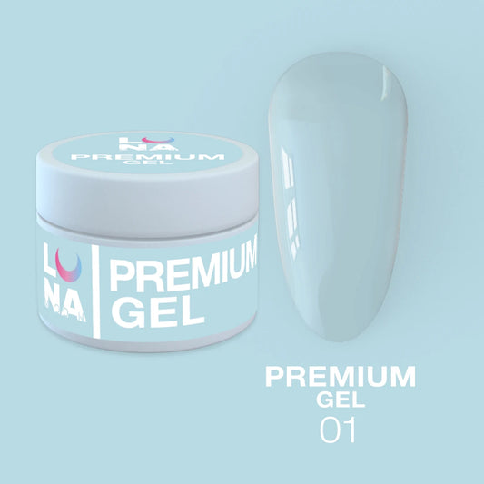 LUNA Premium Gel #01