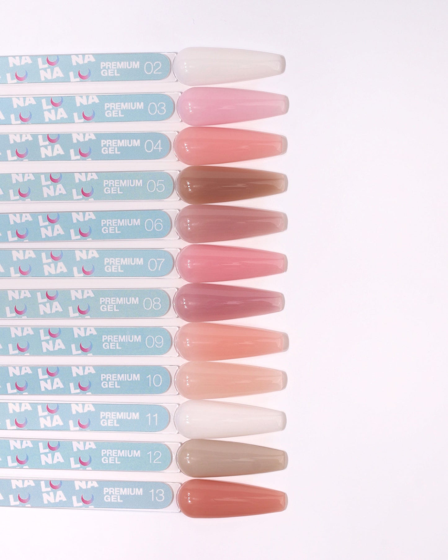 LUNA Premium Gel #08