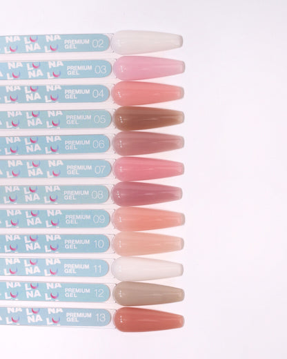 LUNA Premium Gel #08