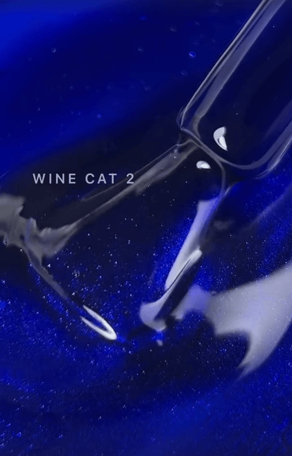 Saga Wine Cat #02
