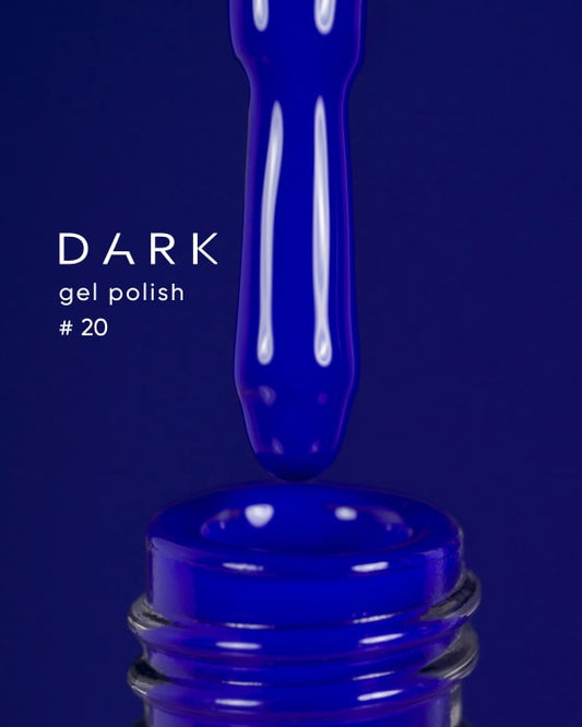 DARK Gel Polish #20