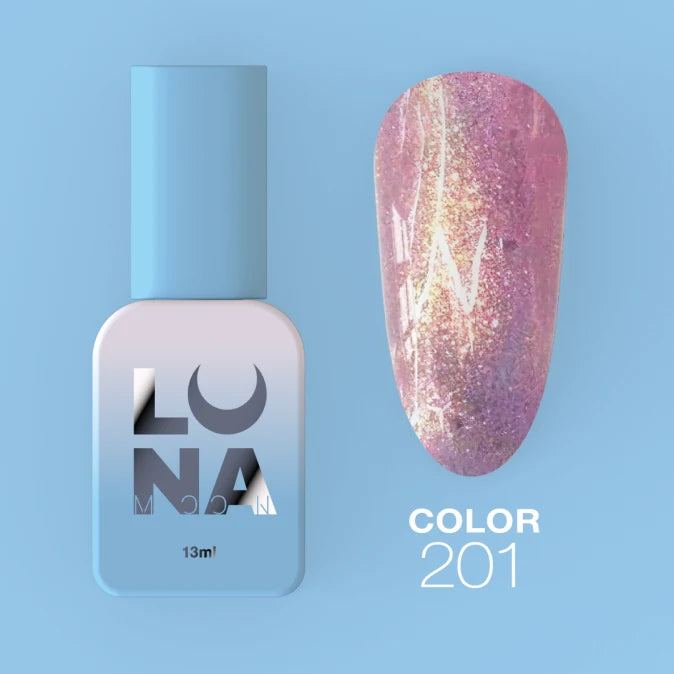 LUNA Gel Polish #201