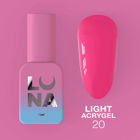 LUNA Light Acrygel #20