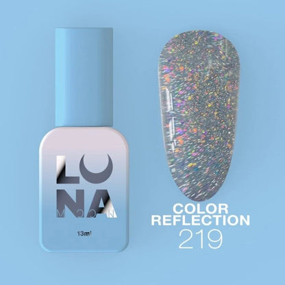 LUNA Gel Polish Reflection #219