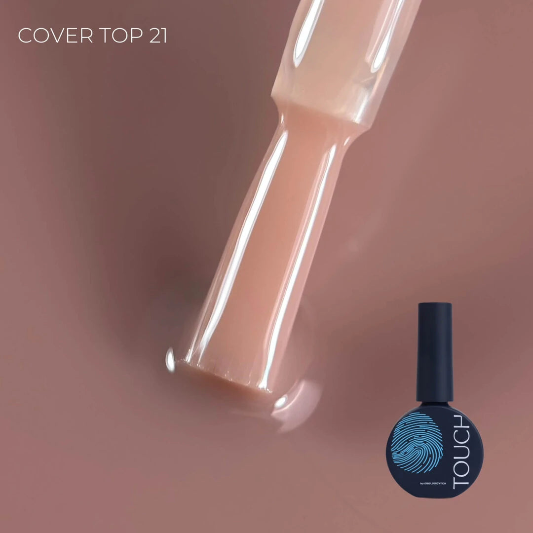 Touch Cover Top - 21