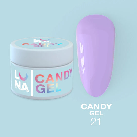 LUNA Candy Gel #21