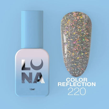 LUNA Gel Polish Reflection #220