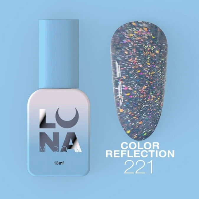 LUNA Gel Polish Reflection #221