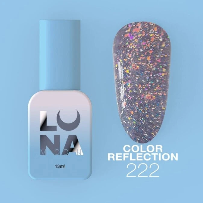 LUNA Gel Polish Reflection #222