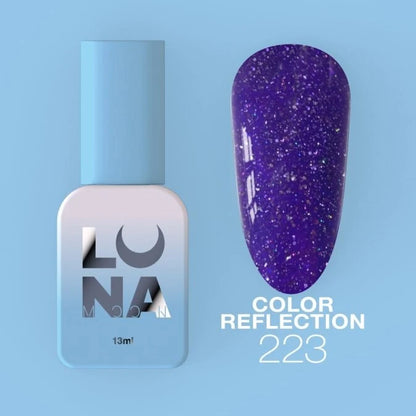 LUNA Gel Polish Reflection #223