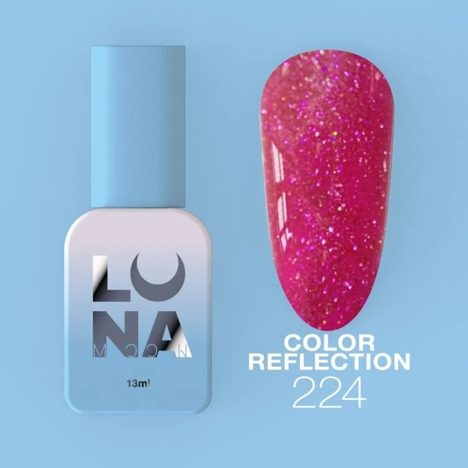 LUNA Gel Polish Reflection #224