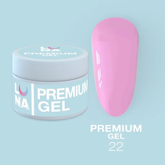LUNA Premium Gel #22