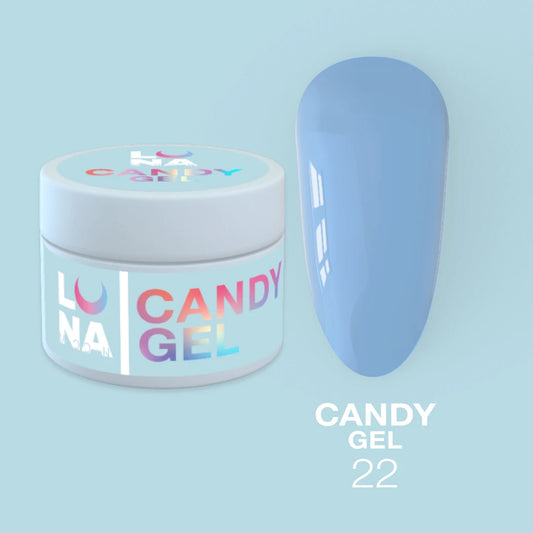 LUNA Candy Gel #22