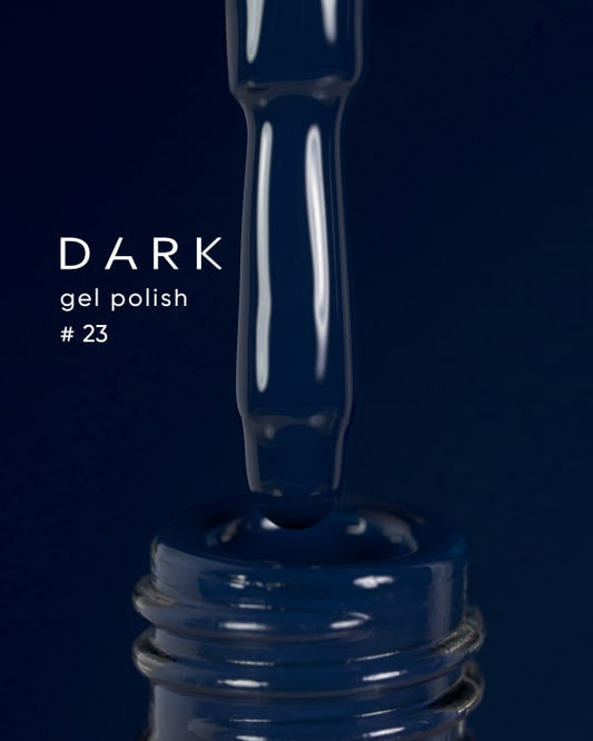 DARK Gel Polish #23