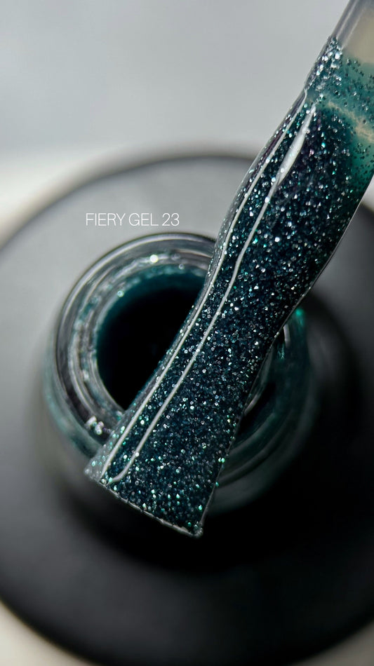 Saga Fiery Gel #23