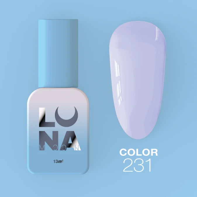 LUNA Gel Polish #231