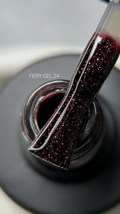 Saga Fiery Gel #24