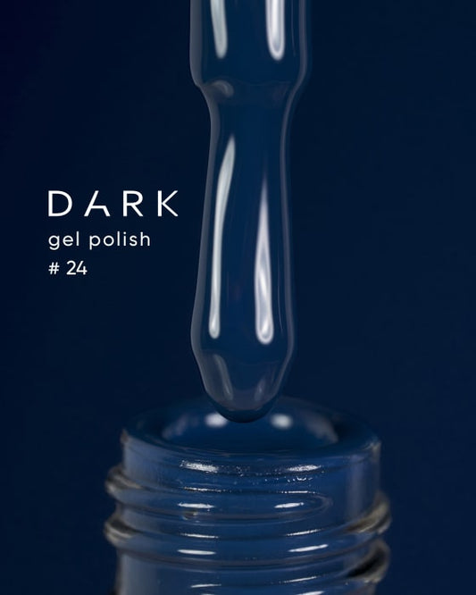 DARK Gel Polish #24