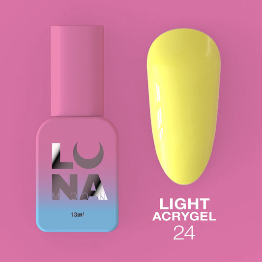 LUNA Light Acrygel #24