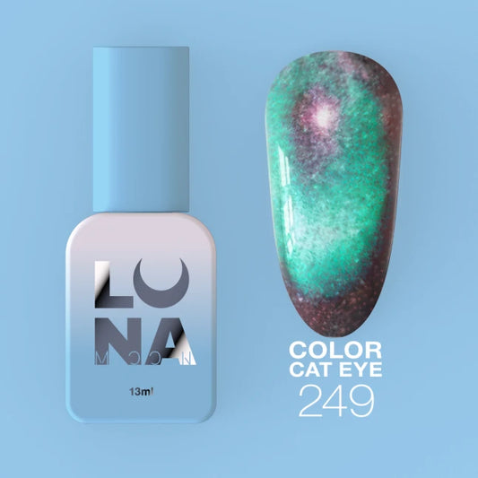 LUNA Gel Polish Cat Eye #249