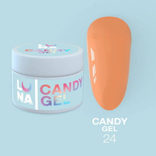 LUNA Candy Gel #24