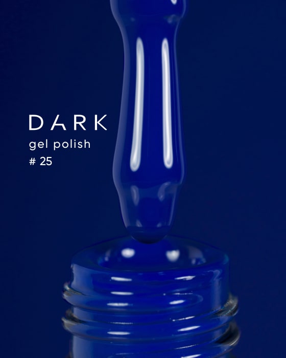 DARK Gel Polish #25