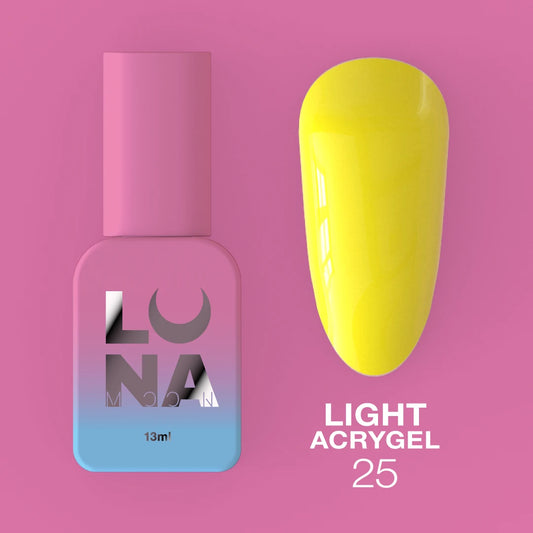 LUNA Light Acrygel #25