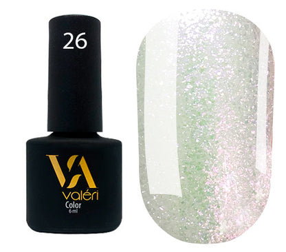 Valeri Gel Polish #26 (6ml)