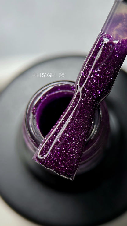 Saga Fiery Gel #26