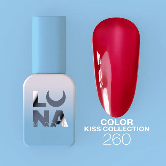 LUNA Gel Polish Color Kiss #260