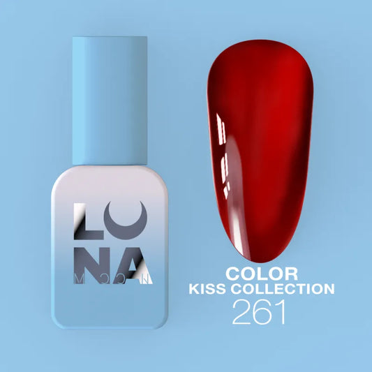 LUNA Gel Polish Color Kiss #261