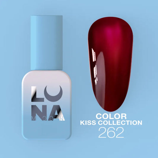 LUNA Gel Polish Color Kiss #262