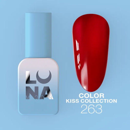 LUNA Gel Polish Color Kiss #263