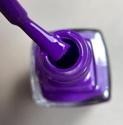 Vakula Stamping Polish #26-Purple