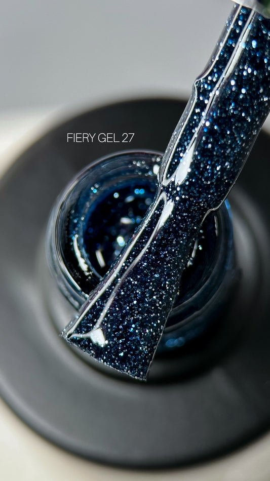 Saga Fiery Gel #27