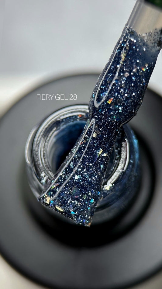 Saga Fiery Gel #28