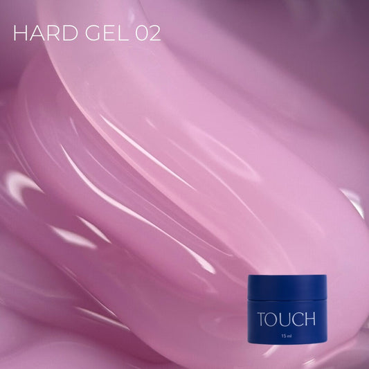 Touch Hard Gel #02