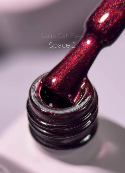 Saga Space Cat #02