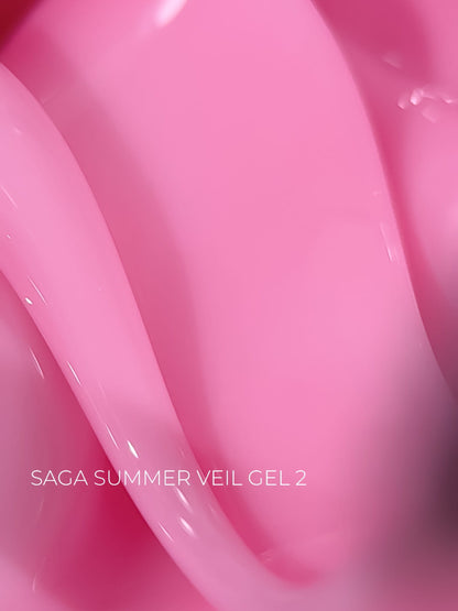 Saga Builder Gel veil Summer - 002