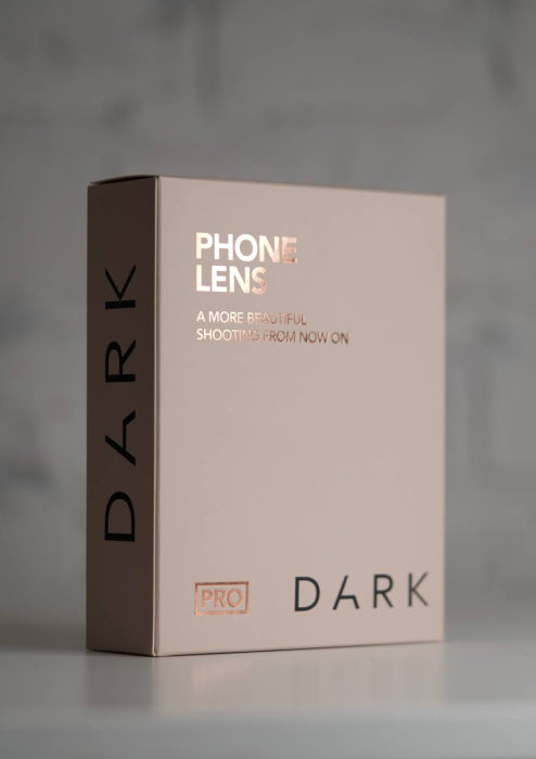 DARK Phone Lens