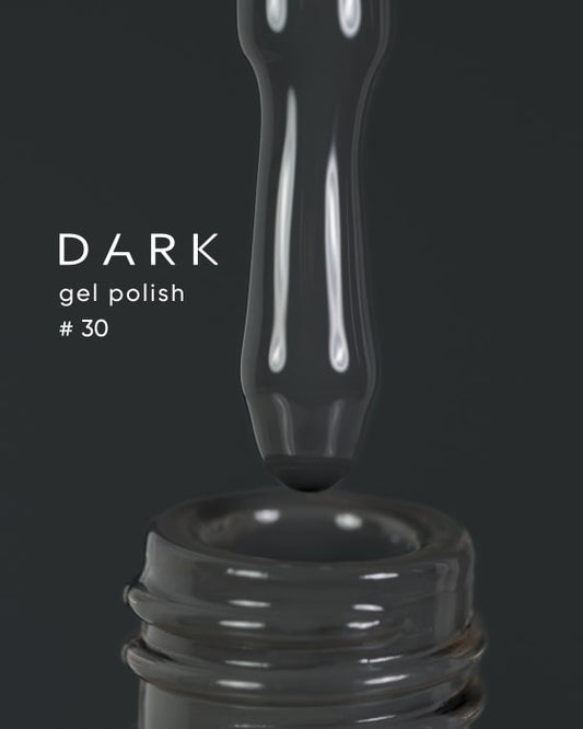 DARK Gel Polish #30