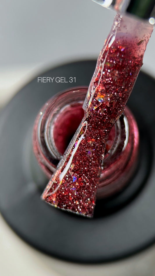 Saga Fiery Gel #31