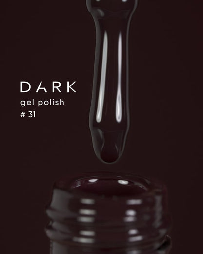 DARK Gel Polish #31