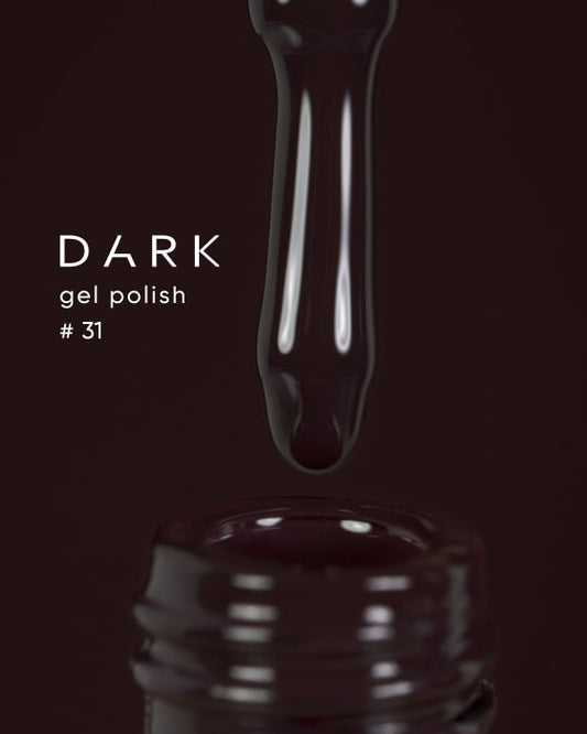 DARK Gel Polish #31