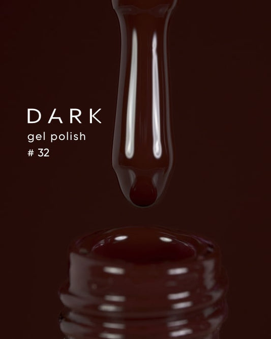 DARK Gel Polish #32