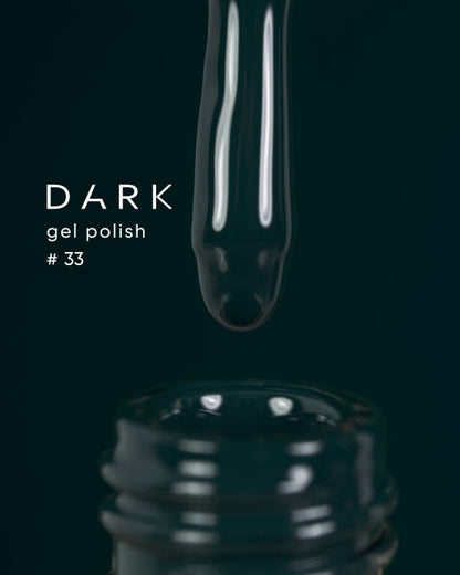 DARK Gel Polish #33