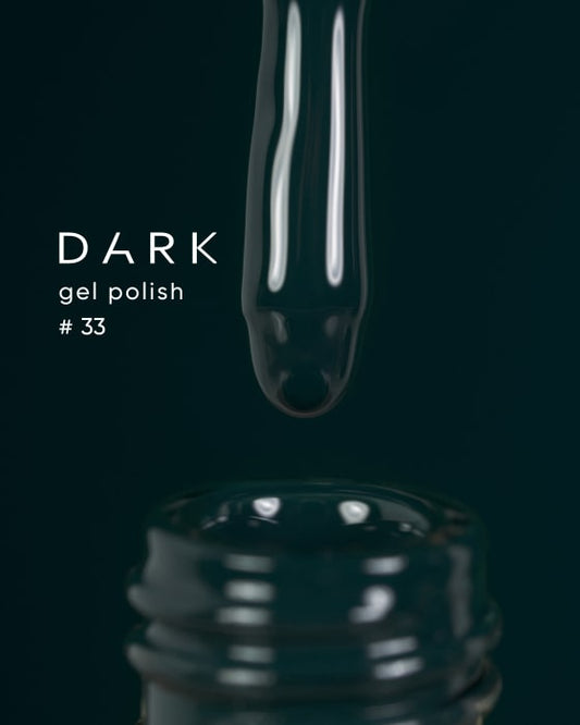 DARK Gel Polish #33