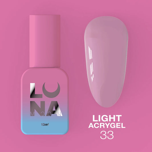 LUNA Light Acrygel #33