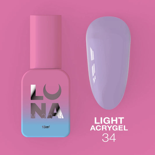 LUNA Light Acrygel #34