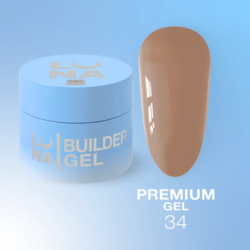 LUNA Premium Gel #34